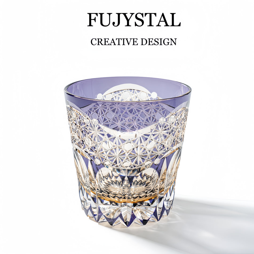 Purple Dawn – Fujystal