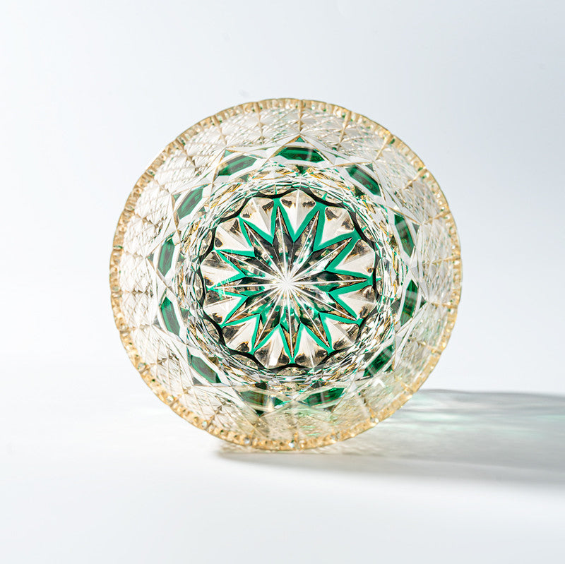 Green  Prism