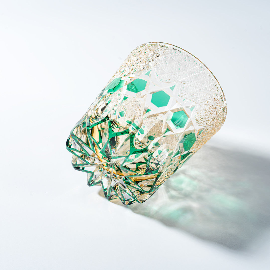 Green  Prism