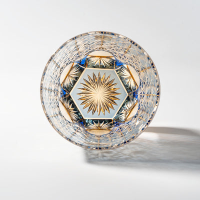 Blue Daisy